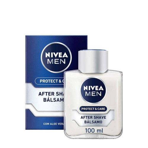 After Shave Nivea For Man Regenerator