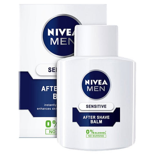 Nivea Men Bálsamo After Shave Sensitive