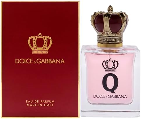 Dolce & Gabbana Q by Dolce & Gabbana Woman Eau de Parfum (Original)
