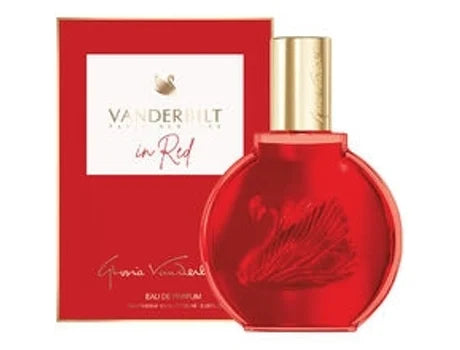 VANDERBILT IN RED EAU DE PARFUM