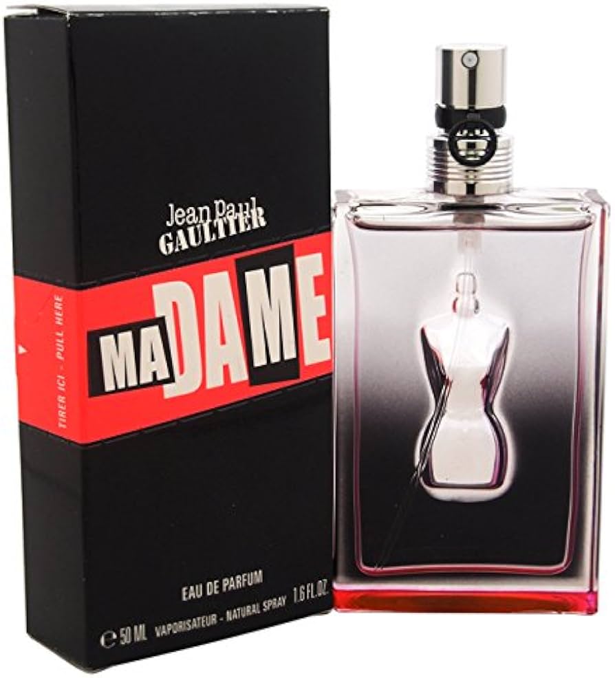 JPG MADAME EP