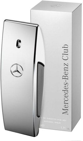 Mercedes-Benz Club For Man Eau de Toilette