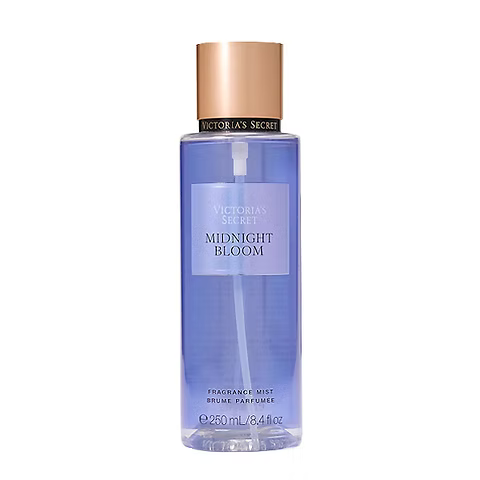 Victoria's Secret Midnight Bloom Woman Fragrance Mist Spray 250ml (Original)