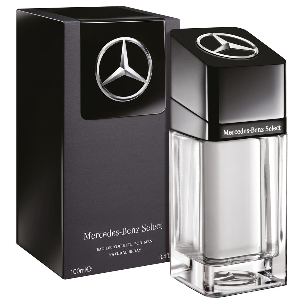 Mercedes-Benz Select Man Eau de Toilette 100ml (Original)