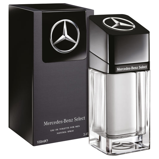 Mercedes-Benz Select Man Eau de Toilette 100ml (Original)