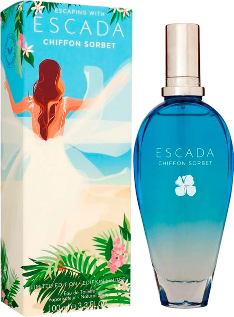 ESCADA CHIFFON SOBRET ET 100ML
