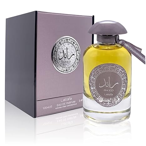 Lattafa Ra'ed Silver Eau de Parfum