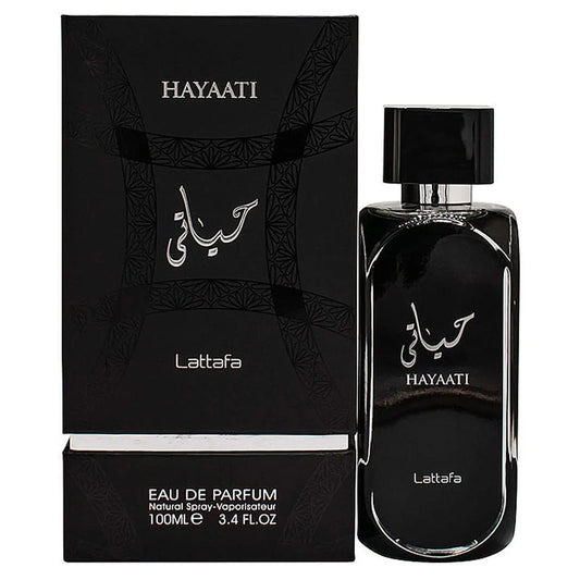 Lattafa Hayaati Eau de Parfum 100ml (Original)
