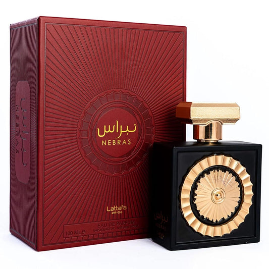 LATTAFA NEBRAS EAU DE PARFUM UNISEX