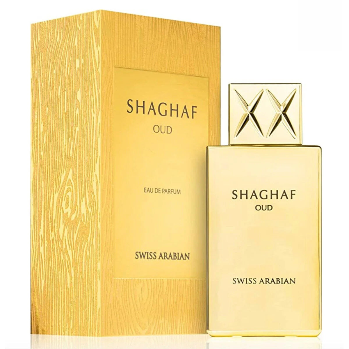Swiss Arabian Shaghaf Oud Woman Eau de Parfum 75ml (Original)