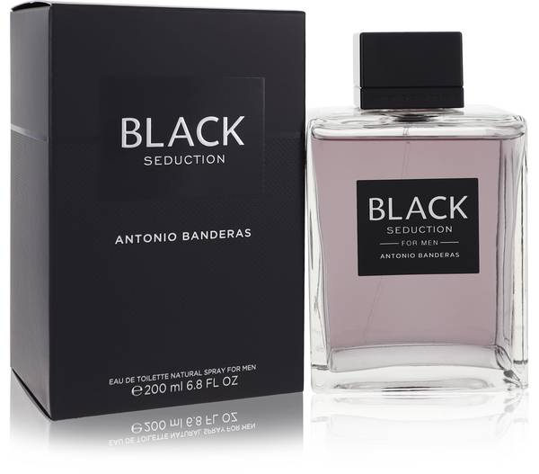 Antonio Banderas  Black Seduction  Et