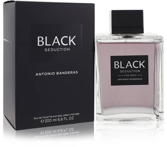 Antonio Banderas  Black Seduction  Et