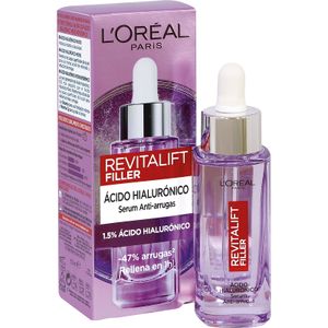 L'Oréal Paris Sérum Anti-Rugas Revitalift Filler 30ml