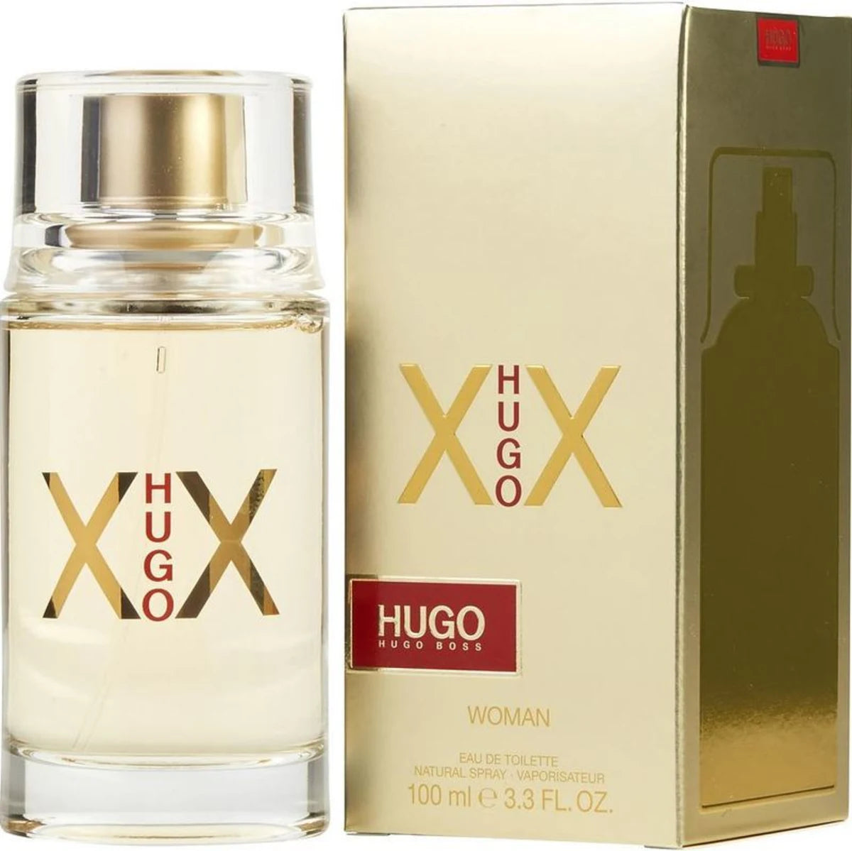 HUGO BOSS XX ET