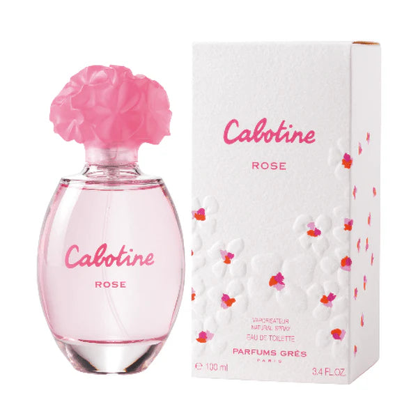 Gres Cabotine Rose Woman Eau de Toilette 100ml (Original)