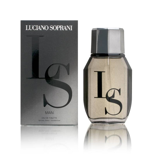 LUCIANO SOPRANI MAN EAU DE TOILETTE