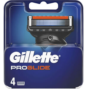 Gillette Fusion Proglide Recarga 4un