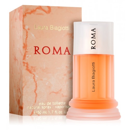 LAURA BIAGIOTTI ROMA ET