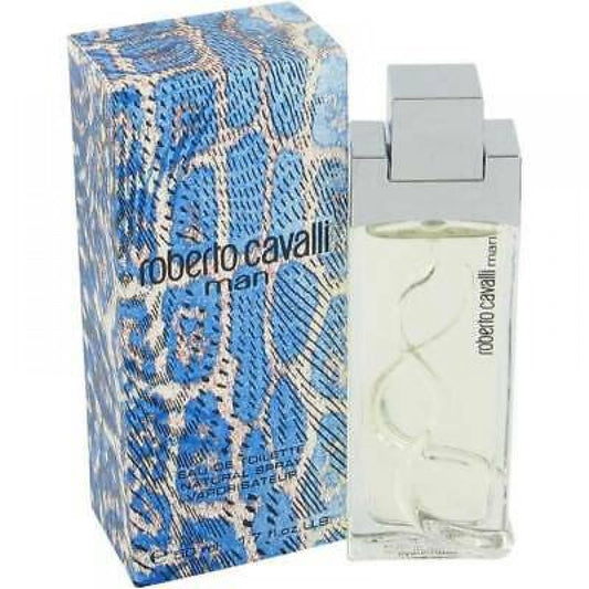 ROBERTO CAVALLI MAN EAU DE TOILETTE
