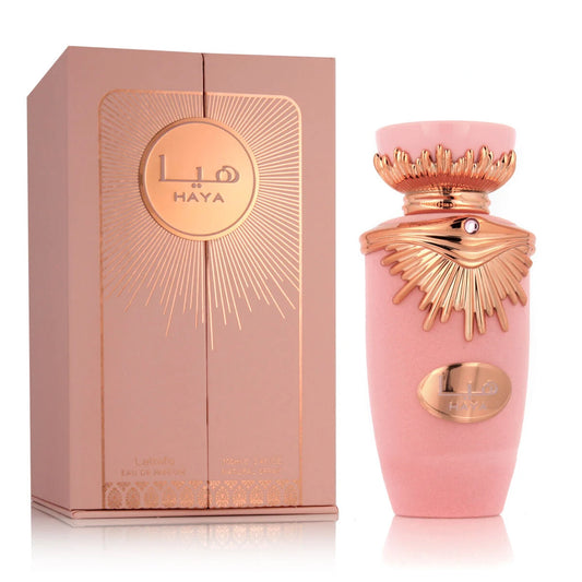 LATTAFA HAYA FOR WOMEN EAU DE PARFUME