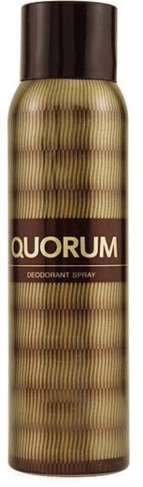 QUORUM DEODORANT SPRAY 150ML