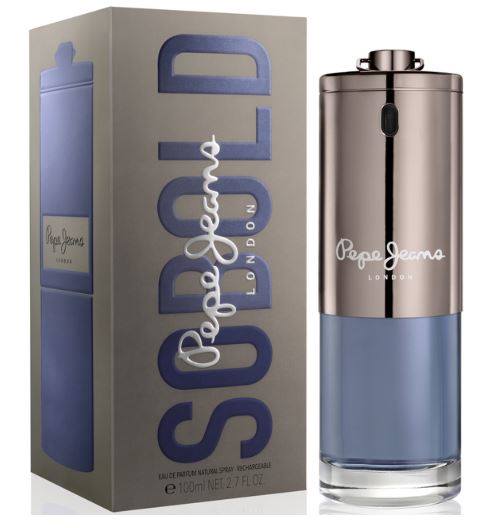 Pepe Jeans So Bold Him Eau de Parfum