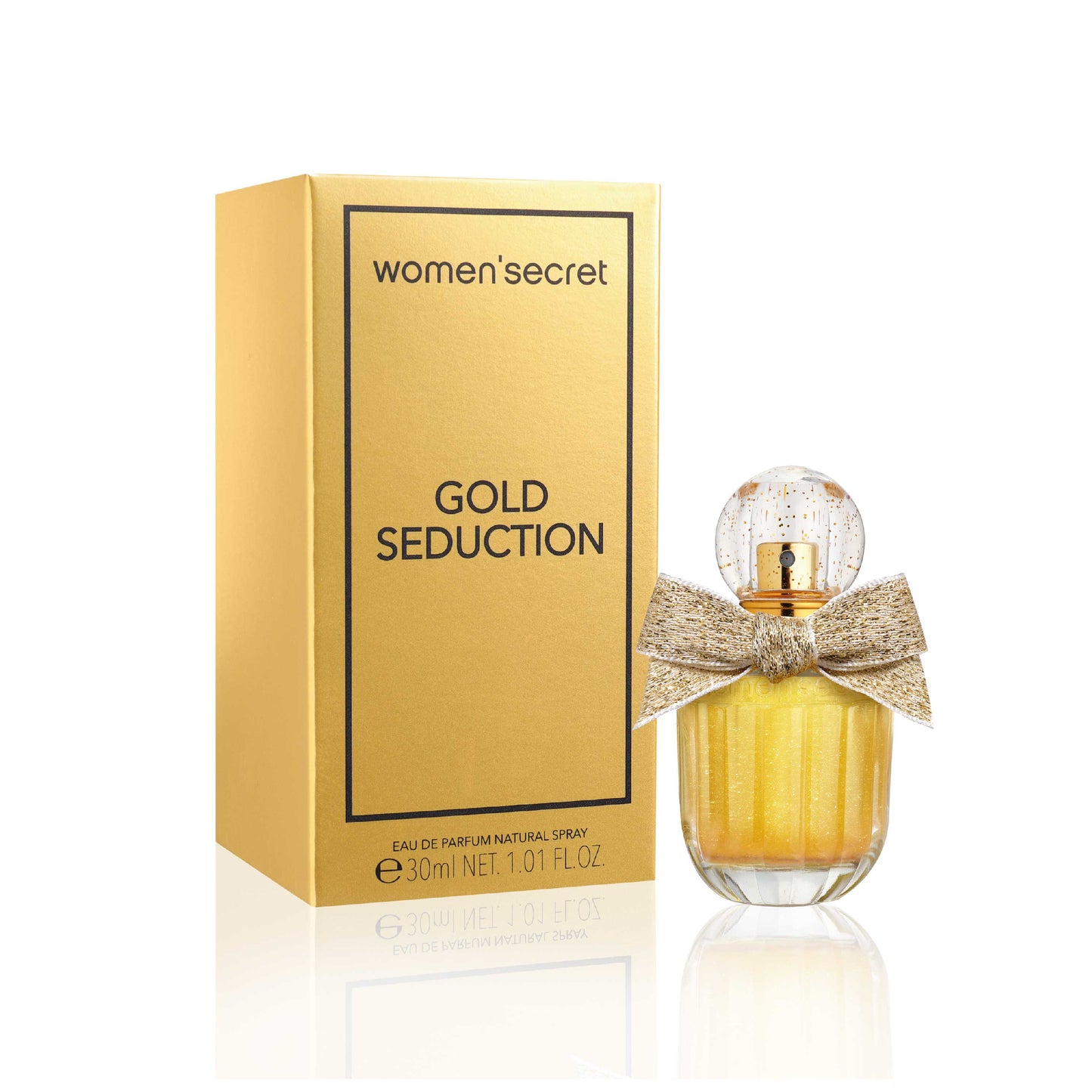 Women Secret Gold Seduction Et