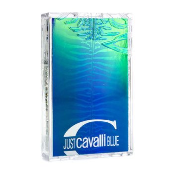 Roberto Cavalli Just Cavalli Blue Him Eau De Toilette Spray