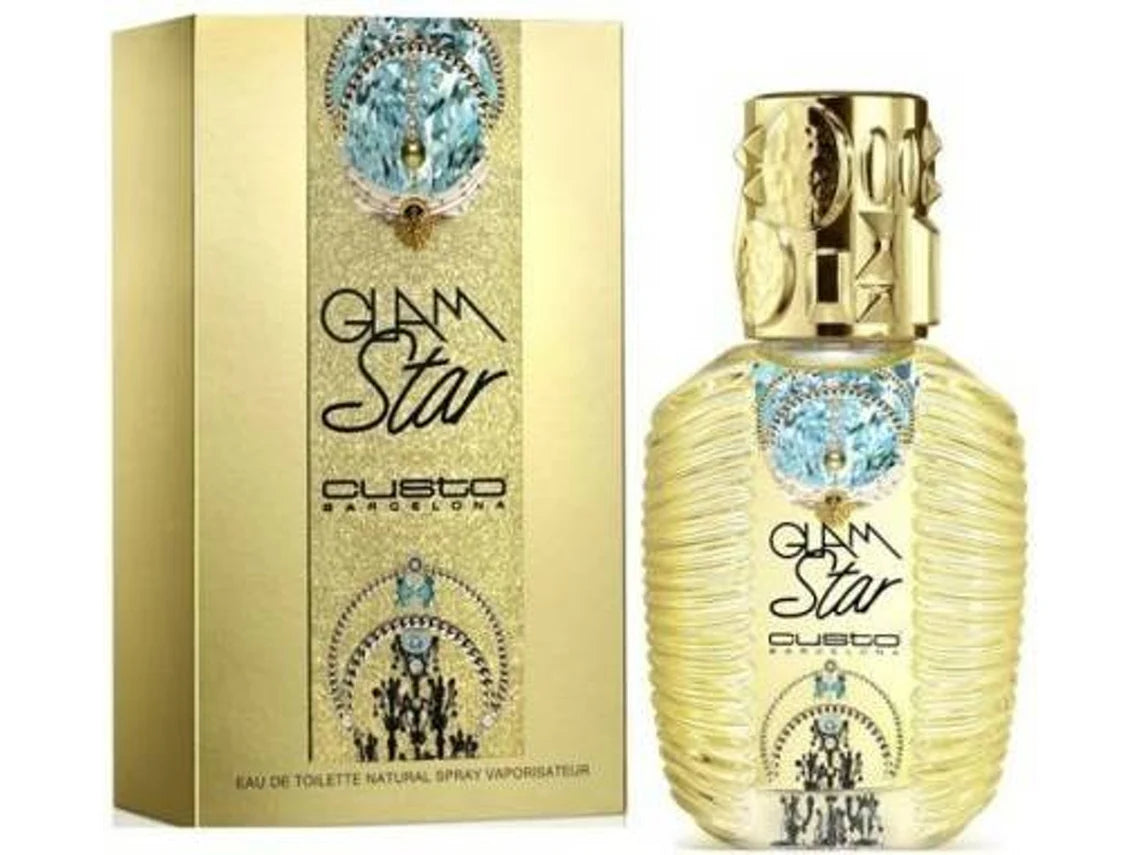 Custo Barcelona Glam Star Woman Eau de Toilette