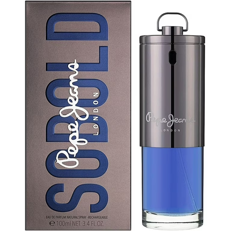 Pepe Jeans So Bold Him Eau de Parfum RECHARGEABLE