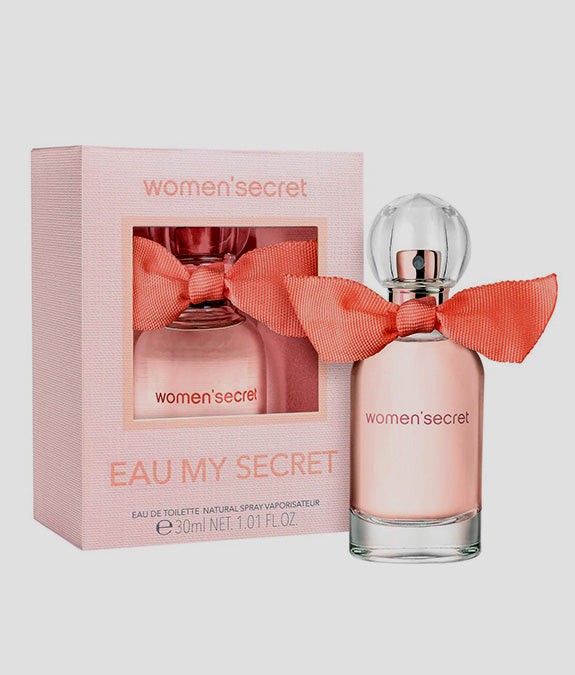 WOMEN SECRET EAU MY SECRET ET