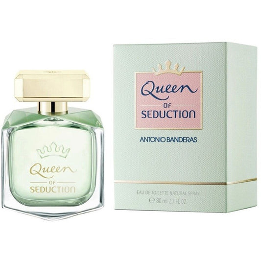 Antonio Banderas Queen of Seduction Eau de Toilette