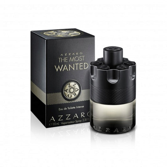 Azzaro The Most Wanted Eau de Toilette Intense 100ml (Original)