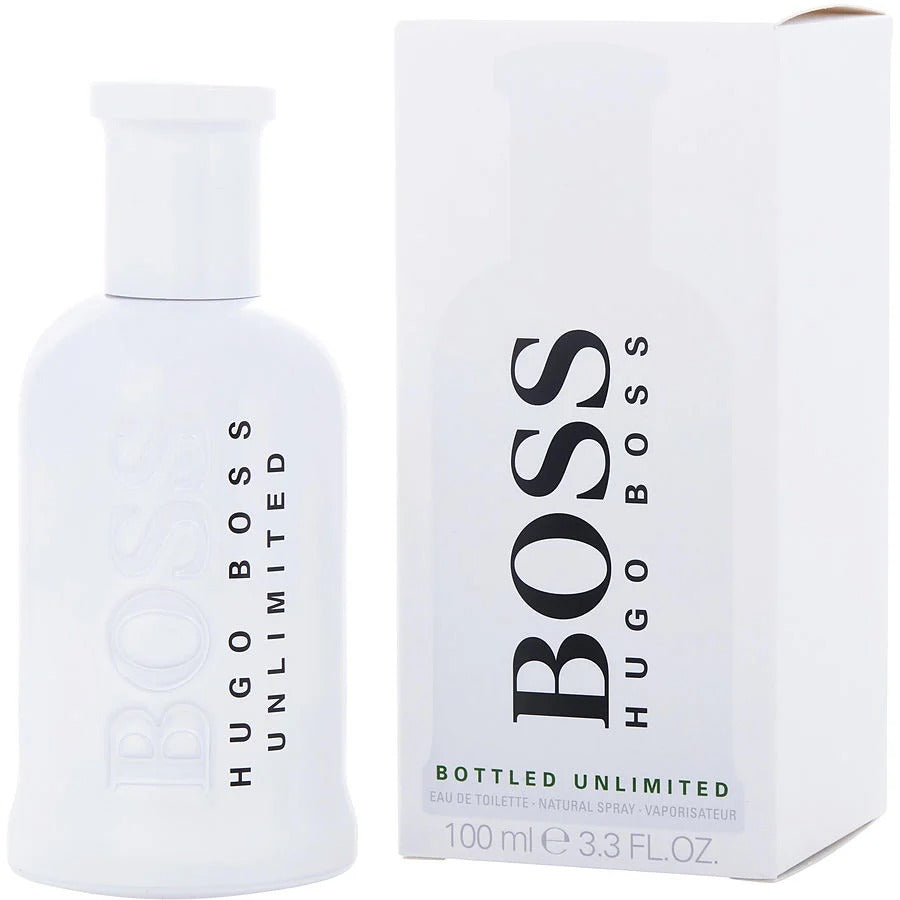 HUGO BOSS BOTTLED UNLIMITED ET