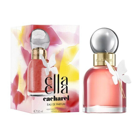 Cacharel Ella Ella Eau de Parfum 100ml (Original)