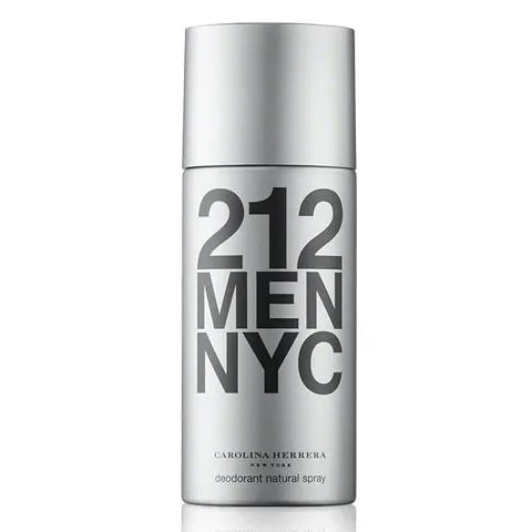 Carolina Herrera 212 NYC MEN deodorant spray