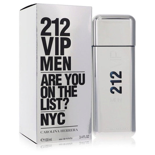 Carolina Herrera 212 Vip Men Et