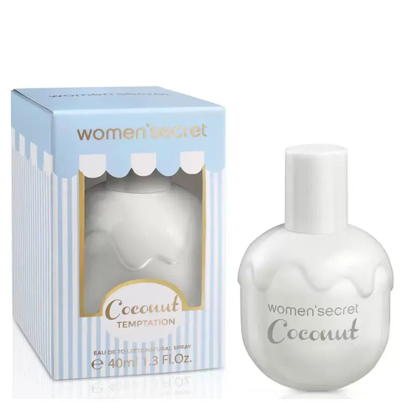 WOMEN SECRET COCONUT TEMPTATION ET