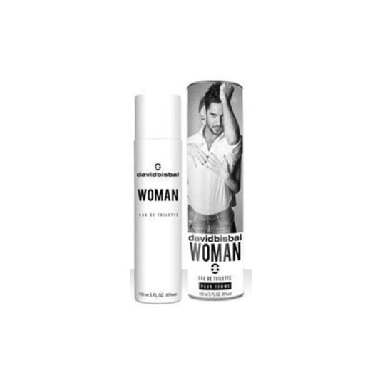 DAVIDBISBAL WOMAN ET 150ML