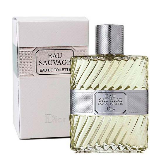 DIOR EAU SAUVAGE Eau De Toilette