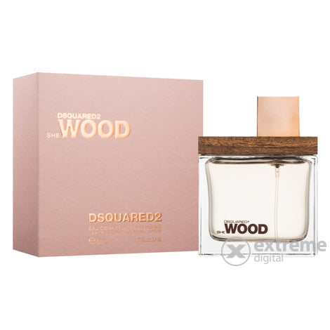 DSQUARED SHE WOOD EP