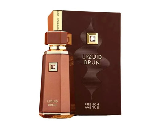 French Avenue Liquid Brun Eau de Parfum 100ml (Original)
