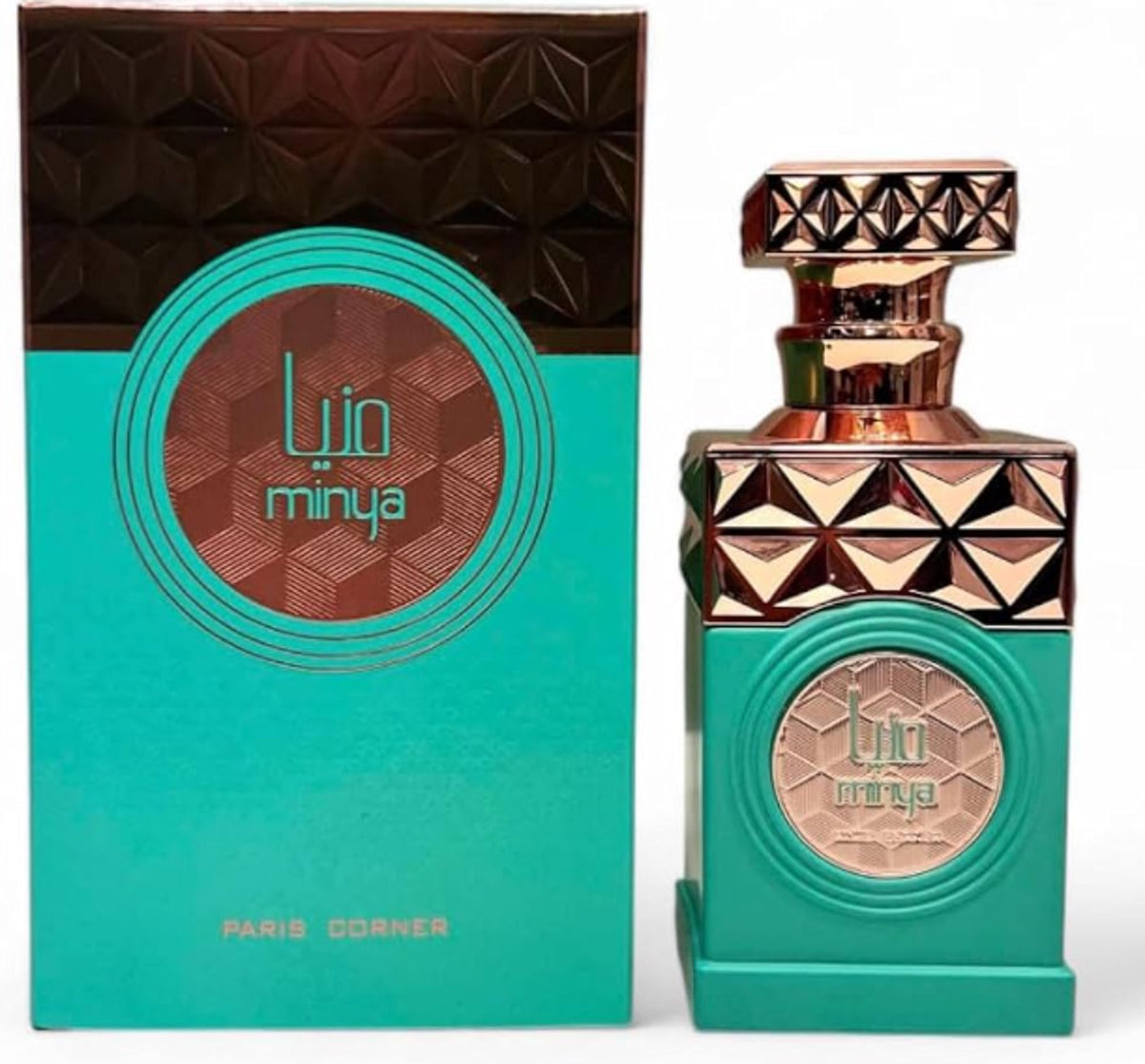 Paris Corner Minya Eau de Parfum 100ml (Original)