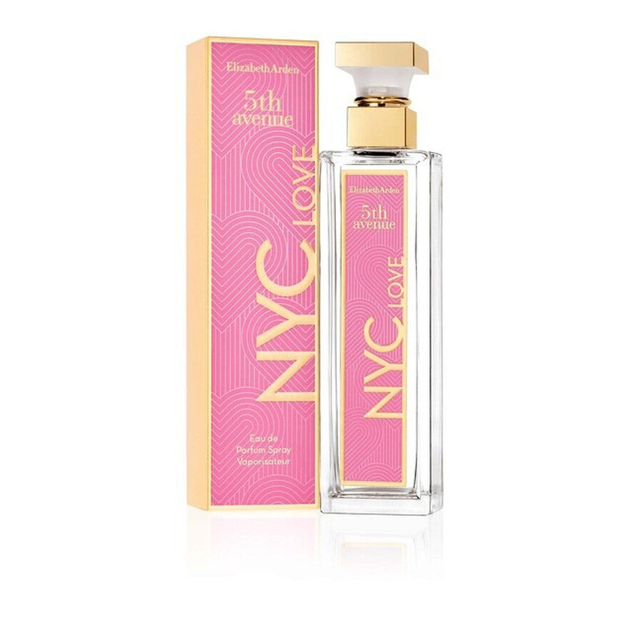 ELIZABETH ARDEN NYC LOVE EAU DE PARFUM
