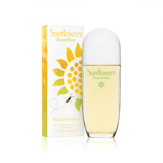 ELIZABETH ARDEN SUNFLOWERS HONEY DAZE ET