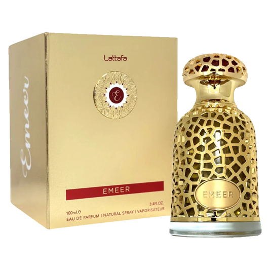 Lattafa Emeer Eau de Parfum