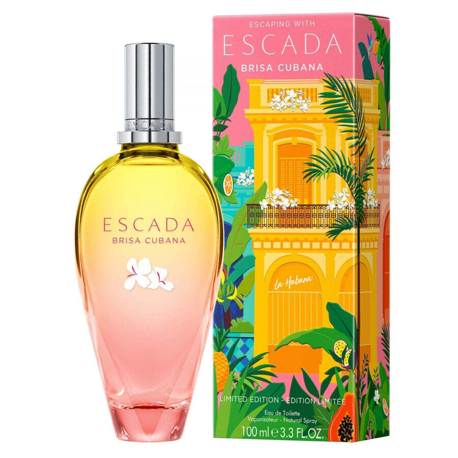 ESCADA BRISA CUBANA