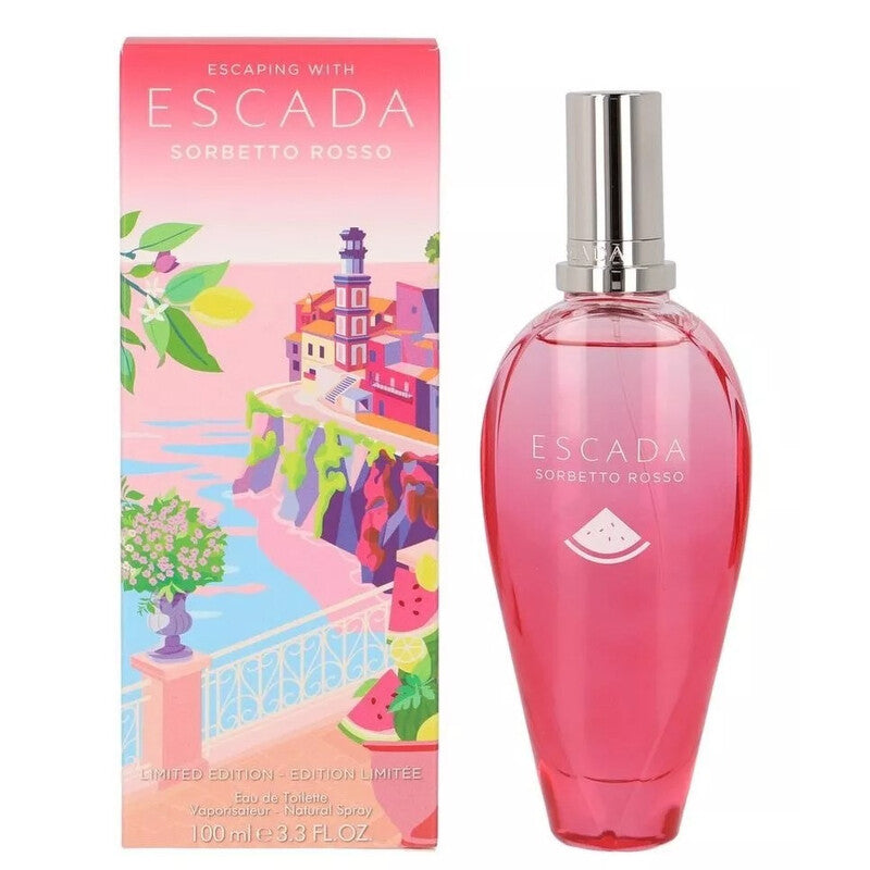 ESCADA SORBETTO ROSSO ET 100ML