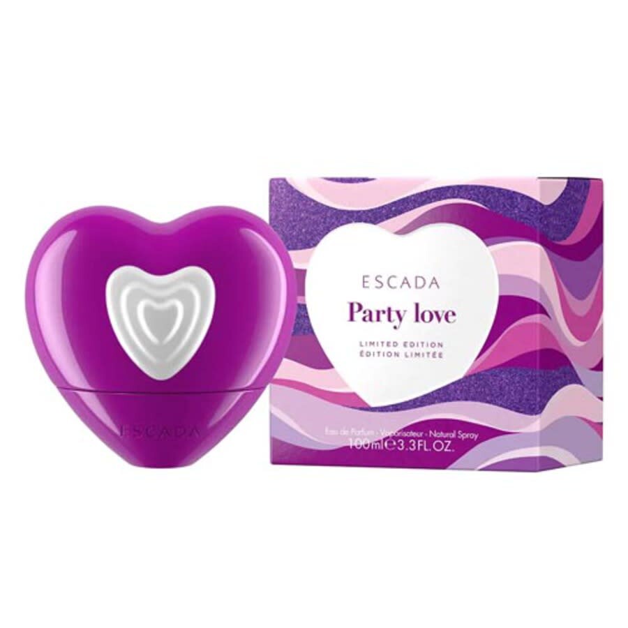 Escada Party Love Eau de Parfum 100ml (Original)