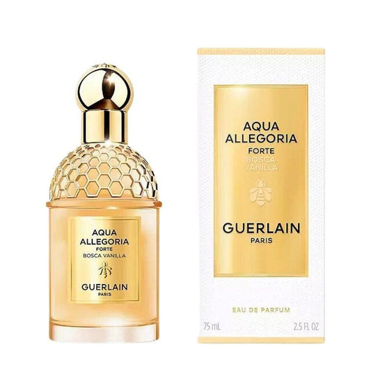 Guerlain Aqua Allegoria Bosca Vanilla Forte Woman